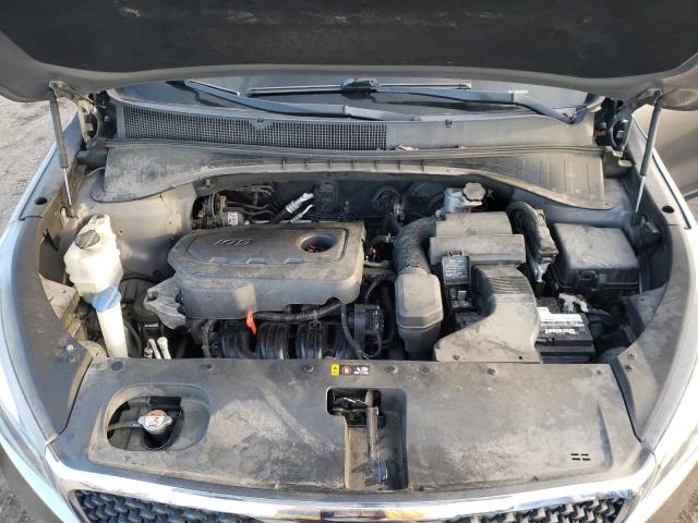 Photo 12 from auction – 2016 KIA SORENTO LX with VIN 5XYPG4A38GG050238