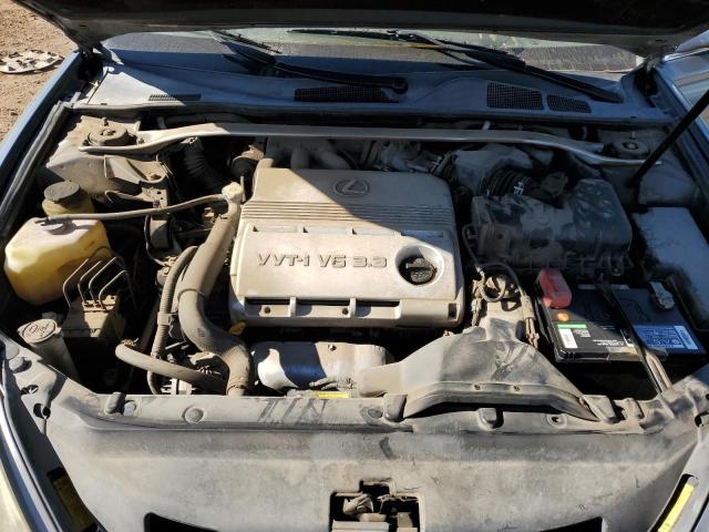 Photo 11 from auction – 2005 LEXUS ES 330 with VIN JTHBA30GX55075303