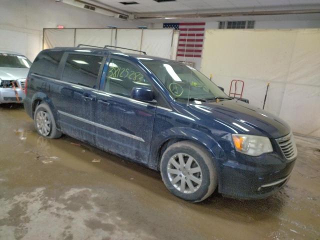 Photo 4 from auction – 2013 CHRYSLER TOWN AND C with VIN 2C4RC1BG6DR798210