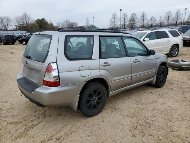 Photo 3 from auction – 2006 SUBARU FORESTER 2 with VIN JF1SG65646H733589