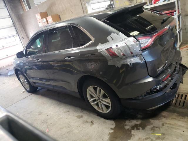 Photo 2 from auction – 2016 FORD EDGE SEL with VIN 2FMPK4J94GBB93481