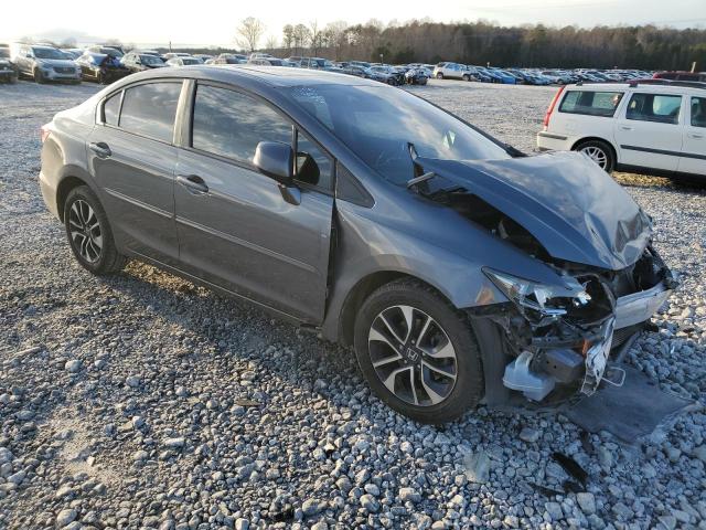 صورة رقم 4 من المزاد - 2013 HONDA CIVIC EX مع VIN 19XFB2F80DE257945