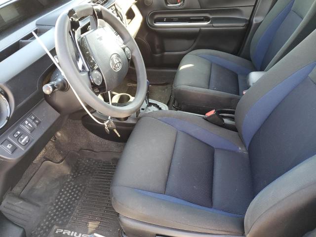 Photo 7 from auction – 2018 TOYOTA PRIUS C with VIN JTDKDTB3XJ1604656