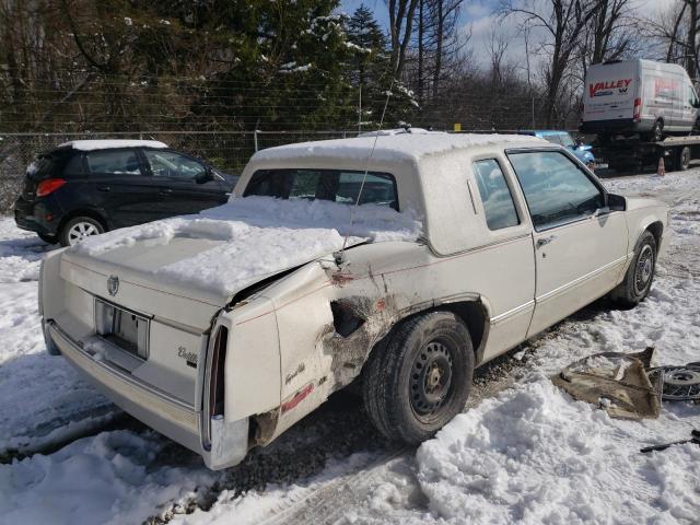 Photo 3 from auction – 1989 CADILLAC DEVILLE with VIN 1G6CD1153K4375865