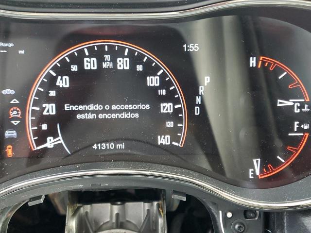 Photo 9 from auction – 2019 DODGE DURANGO GT with VIN 1C4RDJDG3KC754794