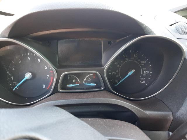 Photo 9 from auction – 2019 FORD ESCAPE S with VIN 1FMCU0F79KUC27765