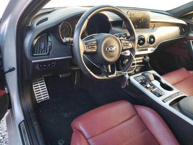 Photo 8 from auction – 2018 KIA STINGER GT with VIN KNAE55LC7J6028559
