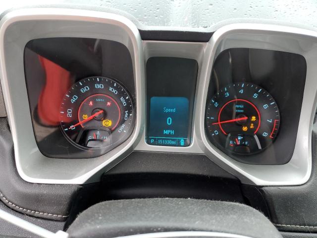 Photo 9 from auction – 2014 CHEVROLET CAMARO LS with VIN 2G1FA1E30E9252286