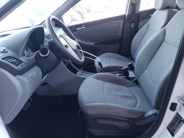 Photo 7 from auction – 2015 HYUNDAI ACCENT GLS with VIN KMHCT4AE7FU922073