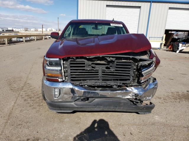 Photo 5 from auction – 2017 CHEVROLET SILVERADO with VIN 1GCVKREC0HZ246934