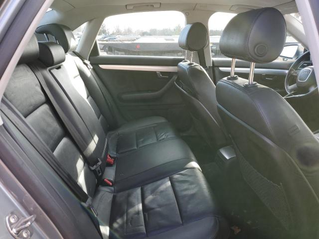 Photo 10 from auction – 2008 AUDI A4 2.0T QU with VIN WAUDF78E98A034577