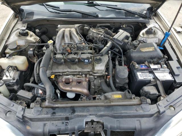 Photo 11 from auction – 2000 LEXUS ES 300 with VIN JT8BF28G5Y0263406