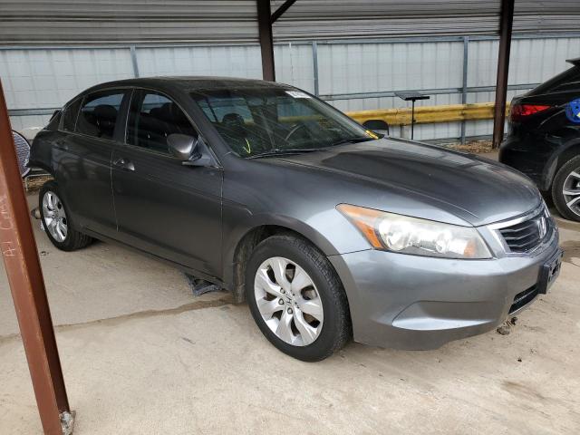 Photo 4 from auction – 2010 HONDA ACCORD EXL with VIN 1HGCP2F83AA083521