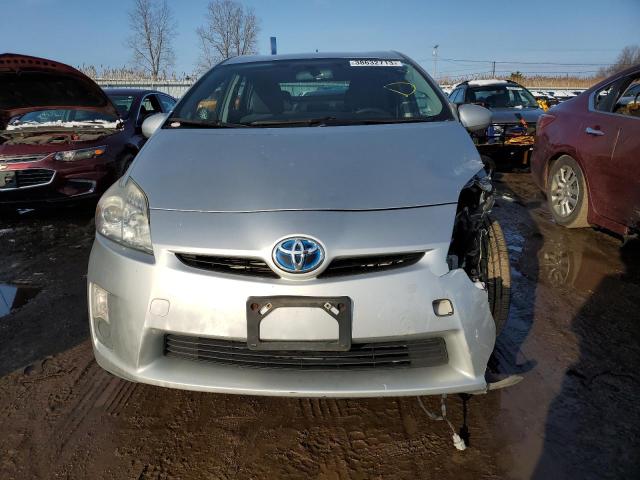 Photo 5 from auction – 2011 TOYOTA PRIUS with VIN JTDKN3DU1B5286794