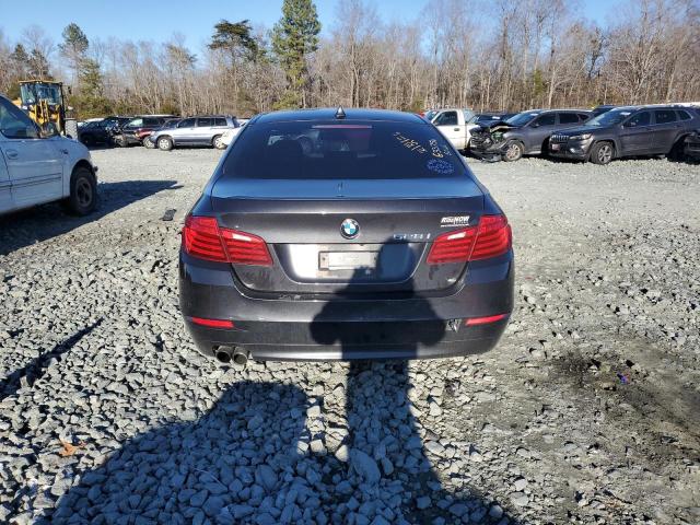 Photo 6 from auction – 2014 BMW 528 I with VIN WBA5A5C50ED501040