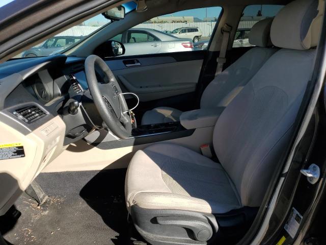 Photo 7 from auction – 2016 HYUNDAI SONATA SE with VIN 5NPE24AF1GH268112