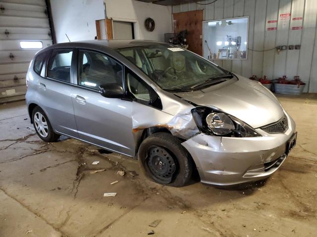 Photo 4 from auction – 2010 HONDA FIT with VIN JHMGE8H2XAS023682