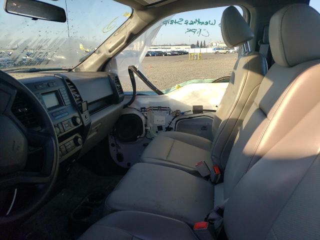 Photo 10 from auction – 2019 FORD F150 with VIN 1FTMF1CB1KKC51734