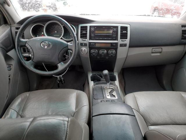 Photo 8 from auction – 2006 TOYOTA 4RUNNER SR with VIN JTEBT14R160058802