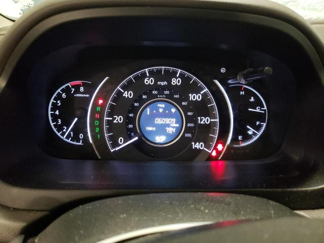 Photo 9 from auction – 2014 HONDA CR-V EX with VIN 5J6RM4H51EL067645
