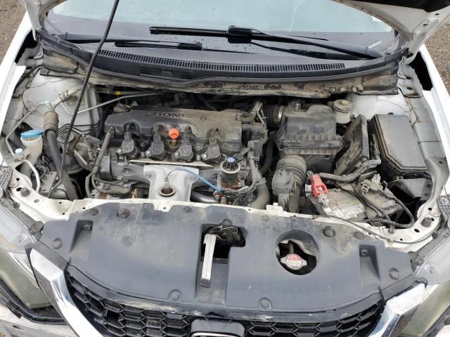 Photo 11 from auction – 2013 HONDA CIVIC EXL with VIN 19XFB2F9XDE061391