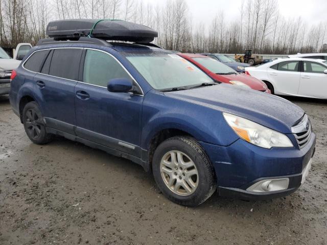 Photo 4 from auction – 2011 SUBARU OUTBACK 2. with VIN 4S4BRBJC9B3339310