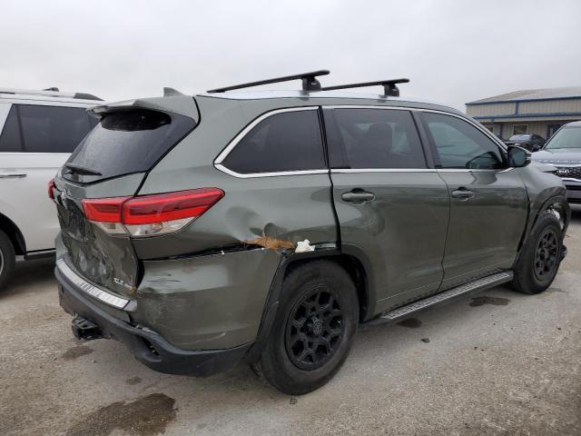 Photo 3 from auction – 2017 TOYOTA HIGHLANDER with VIN 5TDJZRFH9HS426239