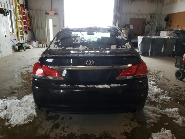 Photo 6 from auction – 2012 TOYOTA AVALON BAS with VIN 4T1BK3DB4CU459007