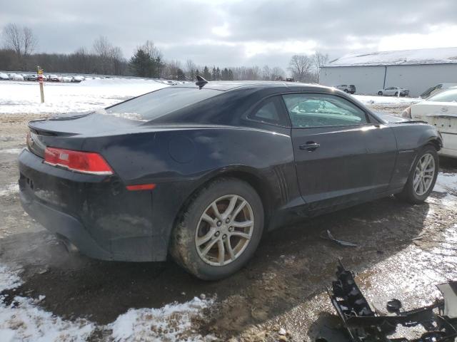Photo 3 from auction – 2015 CHEVROLET CAMARO LS with VIN 2G1FB1E33F9305660