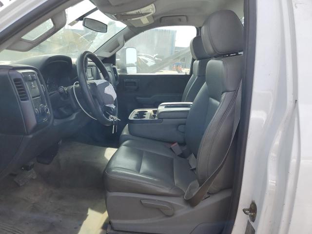 Photo 7 from auction – 2015 CHEVROLET SILVERADO with VIN 1GC0CUEG6FZ106946