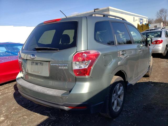 Photo 3 from auction – 2014 SUBARU FORESTER 2 with VIN JF2SJAEC9EH555862