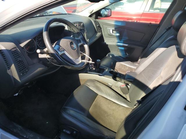 Photo 7 from auction – 2005 CADILLAC CTS-V with VIN 1G6DN56S950142639
