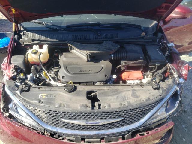 Photo 12 from auction – 2019 CHRYSLER PACIFICA T with VIN 2C4RC1FG5KR687154