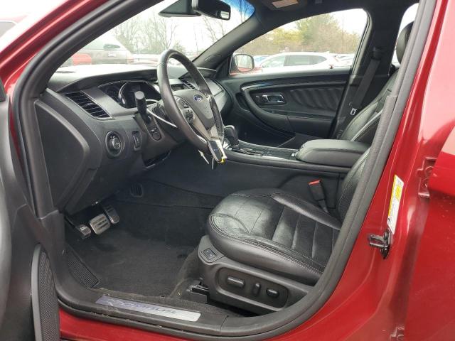 Photo 7 from auction – 2015 FORD TAURUS SHO with VIN 1FAHP2KTXFG195208