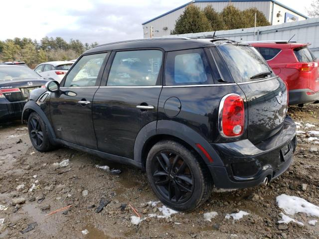 Photo 2 from auction – 2011 MINI COOPER S C with VIN WMWZC5C57BWH99679