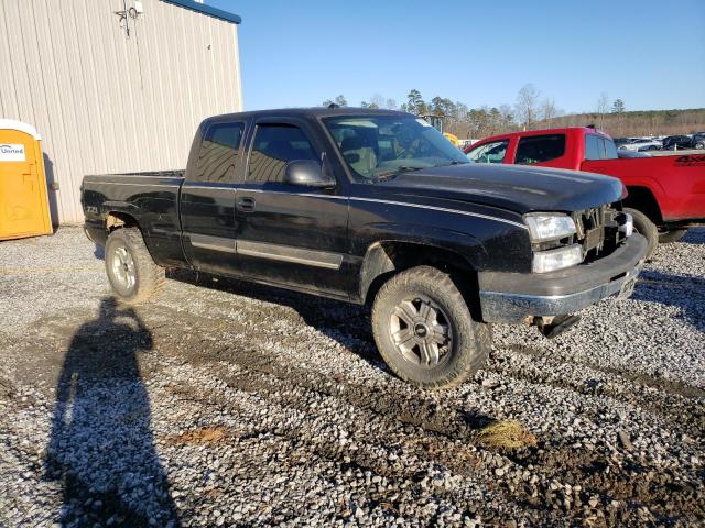 Photo 4 from auction – 2004 CHEVROLET SILVERADO with VIN 1GCEK19T44E133209