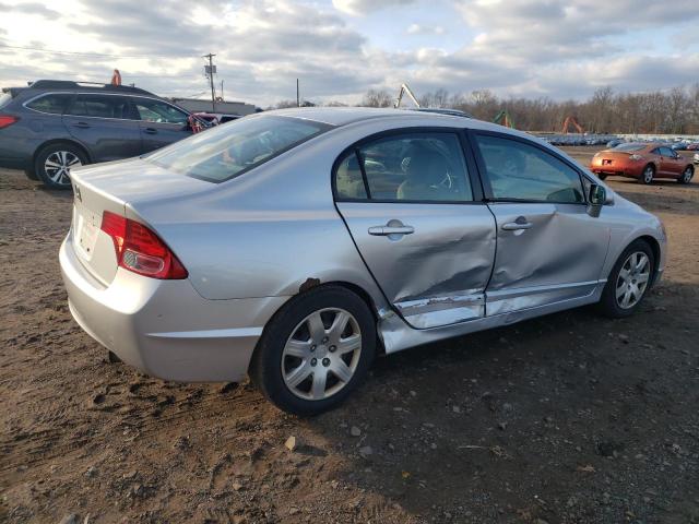 Photo 3 from auction – 2007 HONDA CIVIC LX with VIN 2HGFA16567H308359