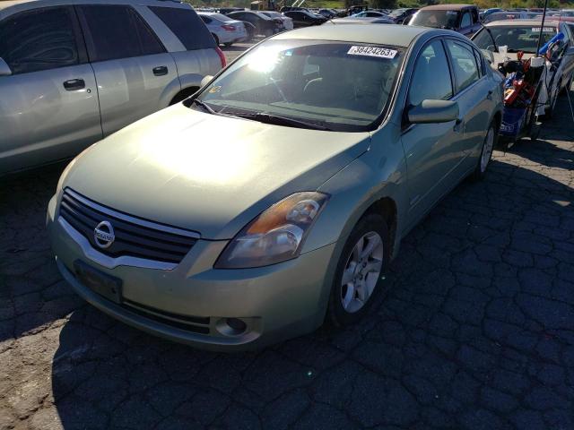 NISSAN ALTIMA HYB 2007 with VIN 1N4CL21E07C185255 - Photo from auction