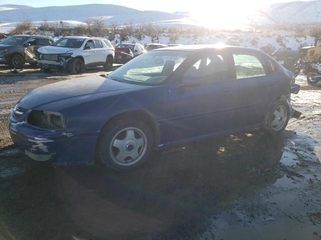 Photo 1 from auction – 2005 CHEVROLET IMPALA LS with VIN 2G1WH55K659335103