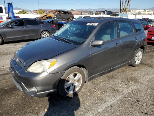 TOYOTA COROLLA MA 2007 with VIN 2T1KR32E37C628370 - Photo from auction