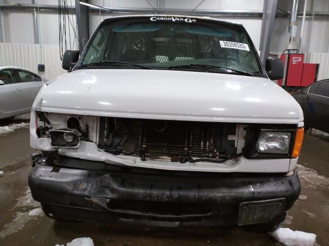 Photo 5 from auction – 2006 FORD ECONOLINE with VIN 1FTSS34L16DA45555