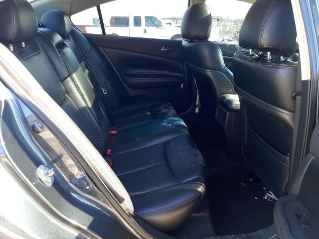 Photo 10 from auction – 2012 NISSAN MAXIMA S with VIN 1N4AA5AP9CC829913