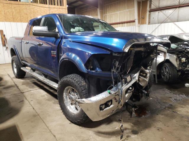 Photo 4 from auction – 2011 DODGE RAM 2500 with VIN 3D7UT2HT5BG512439