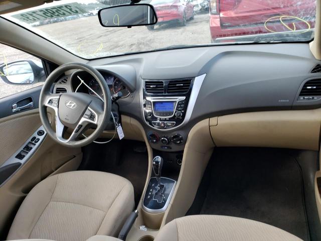 Photo 8 from auction – 2012 HYUNDAI ACCENT GLS with VIN KMHCU4AEXCU079835