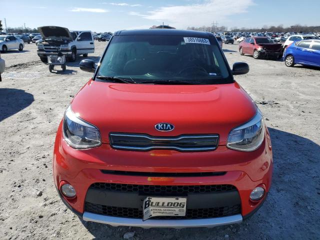 Photo 5 from auction – 2017 KIA SOUL + with VIN KNDJP3A58H7492078