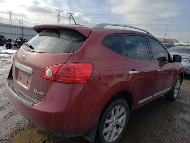 Photo 3 from auction – 2012 NISSAN ROGUE S with VIN JN8AS5MV2CW419586