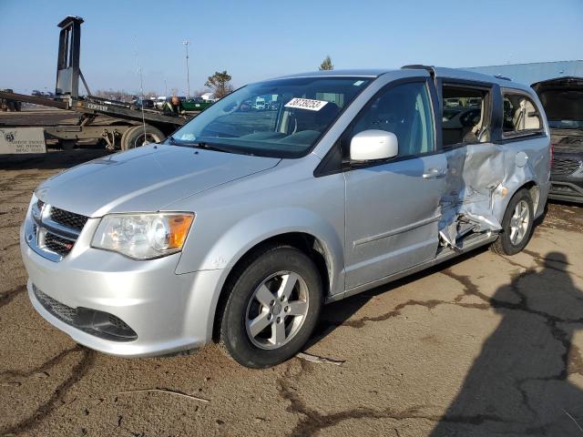 DODGE GRAND CARA 2012 with VIN 2C4RDGCG6CR248079 - Photo from auction
