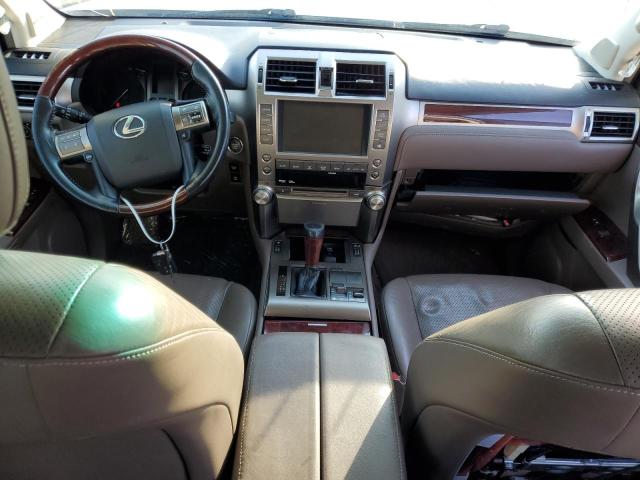 Photo 8 from auction – 2010 LEXUS GX 460 with VIN JTJBM7FX7A5007720
