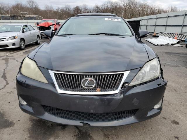 Photo 5 from auction – 2010 LEXUS IS 250 with VIN JTHCF5C20A5041267
