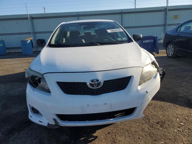 Photo 5 from auction – 2009 TOYOTA COROLLA BA with VIN JTDBL40E899090915